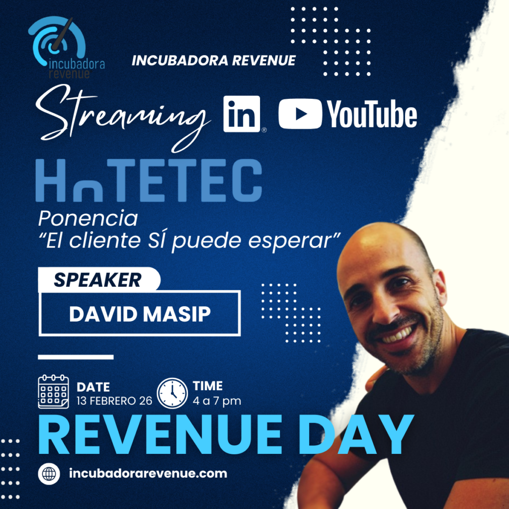 Ponencia Revenue Day HOTETEC