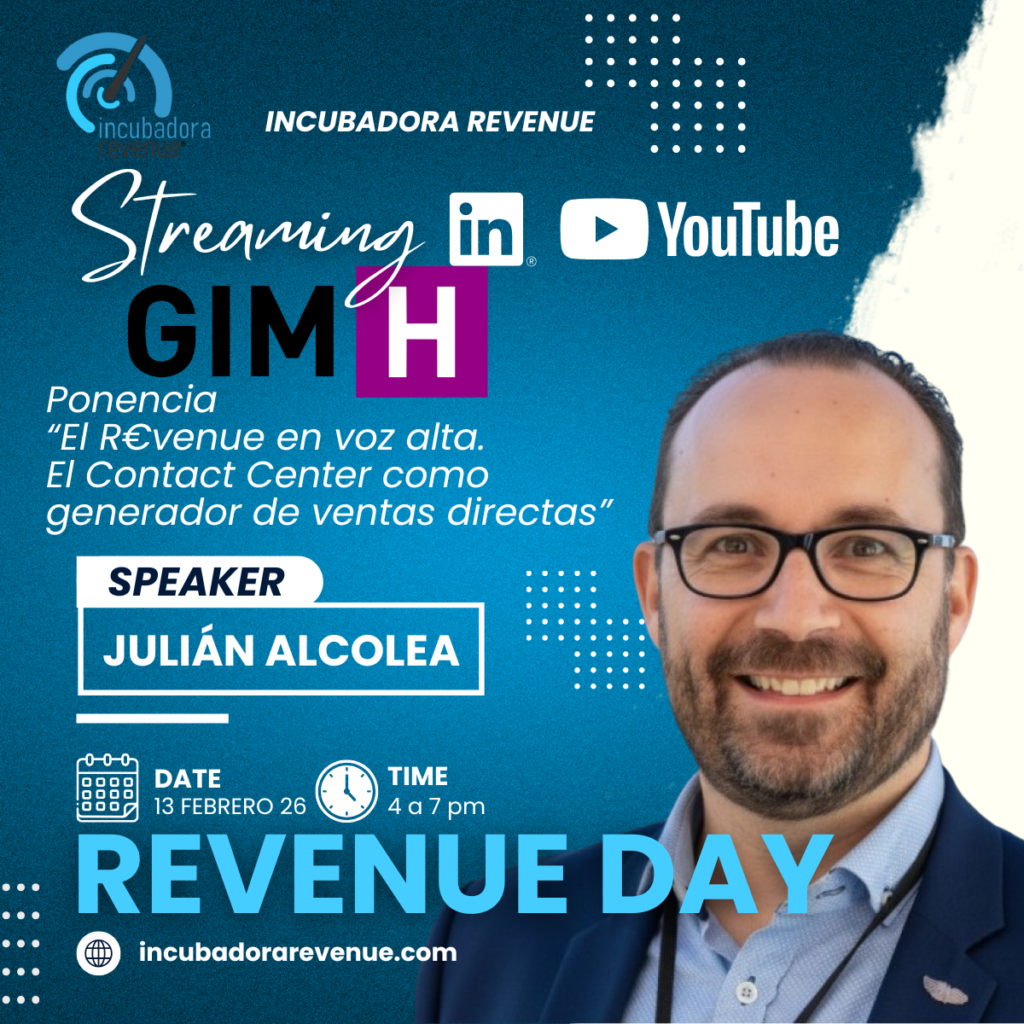 Ponencia Revenue Day GIMH