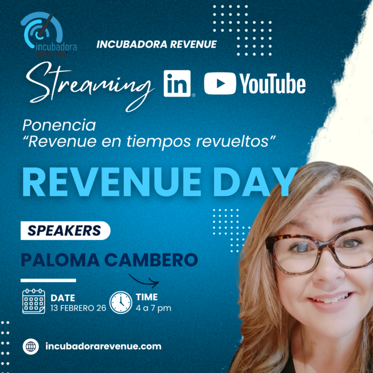 Revenue en tiempos revueltos
